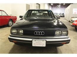 1983 Audi 5000 (CC-1587779) for sale in Cleveland, Ohio