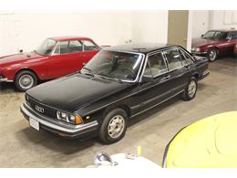 1983 Audi 5000 (CC-1587779) for sale in Cleveland, Ohio