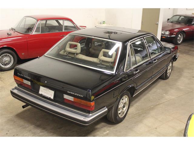 1983 Audi 5000 (CC-1587779) for sale in Cleveland, Ohio