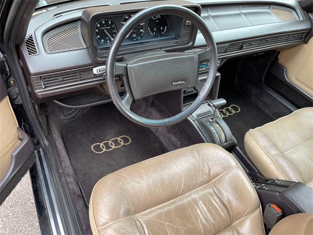 1983 Audi 5000 (CC-1587779) for sale in Cleveland, Ohio