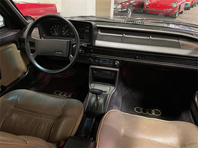 1983 Audi 5000 (CC-1587779) for sale in Cleveland, Ohio