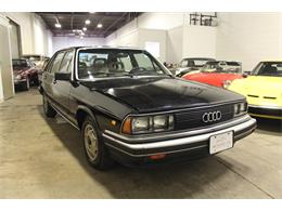 1983 Audi 5000 (CC-1587779) for sale in Cleveland, Ohio