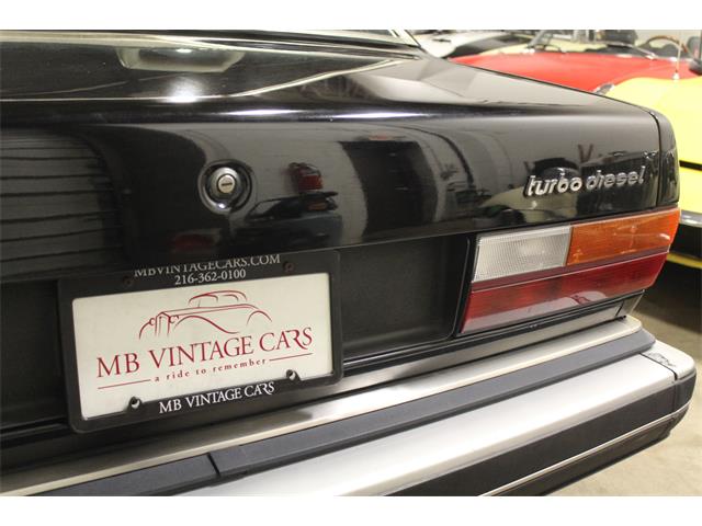 1983 Audi 5000 (CC-1587779) for sale in Cleveland, Ohio