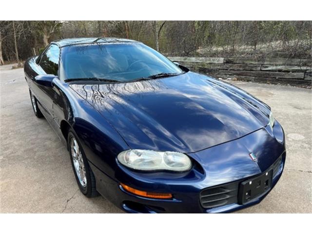 2002 Chevrolet Camaro (CC-1587788) for sale in Shawnee, Oklahoma