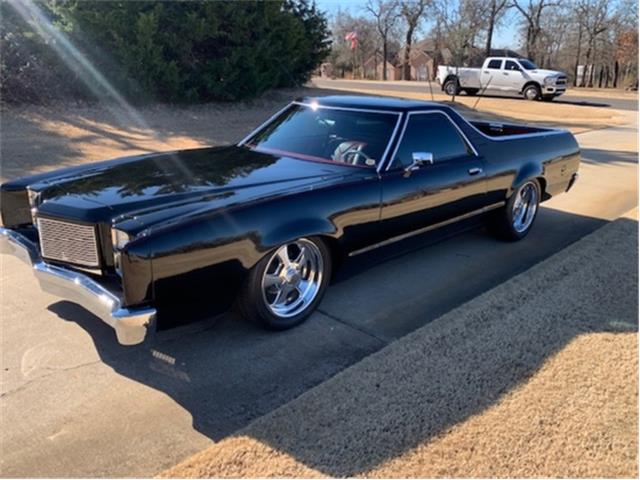 1979 Ford Ranchero (CC-1587789) for sale in Shawnee, Oklahoma