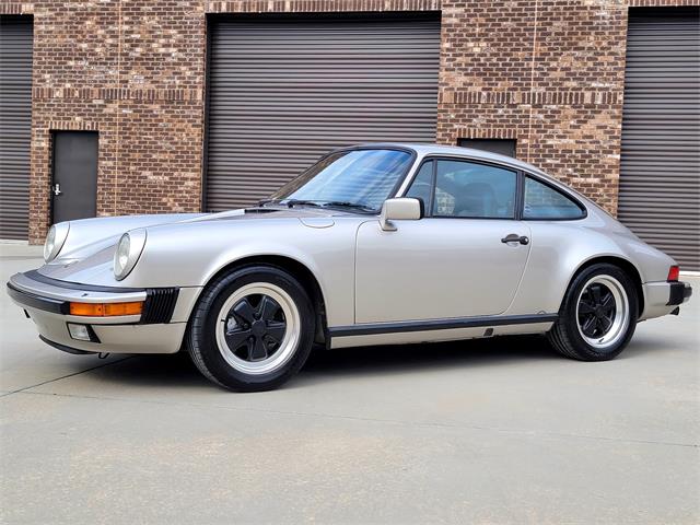 1984 Porsche 911 Carrera (CC-1587796) for sale in Flowery Branch, Georgia