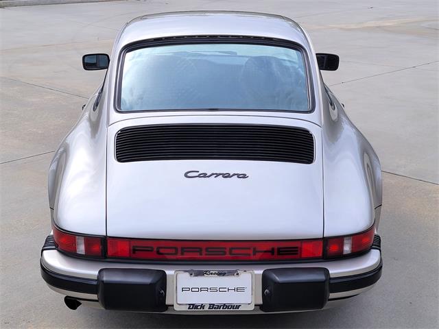 1984 Porsche 911 Carrera (CC-1587796) for sale in Flowery Branch, Georgia