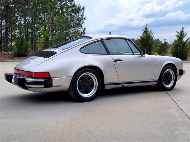 1984 Porsche 911 Carrera (CC-1587796) for sale in Flowery Branch, Georgia