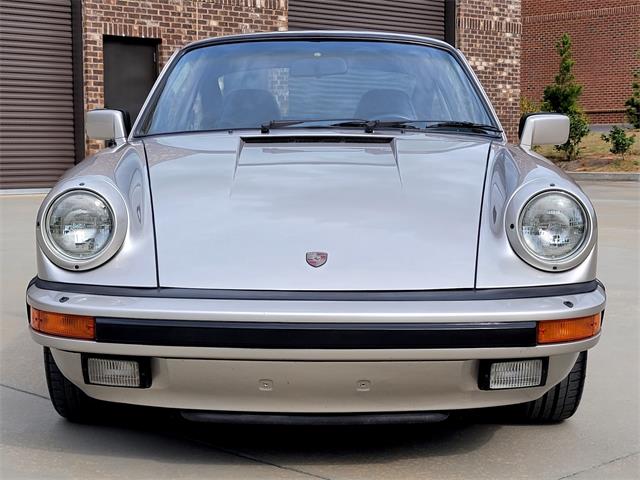 1984 Porsche 911 Carrera (CC-1587796) for sale in Flowery Branch, Georgia