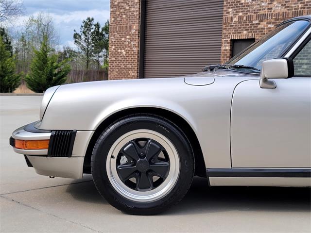 1984 Porsche 911 Carrera (CC-1587796) for sale in Flowery Branch, Georgia