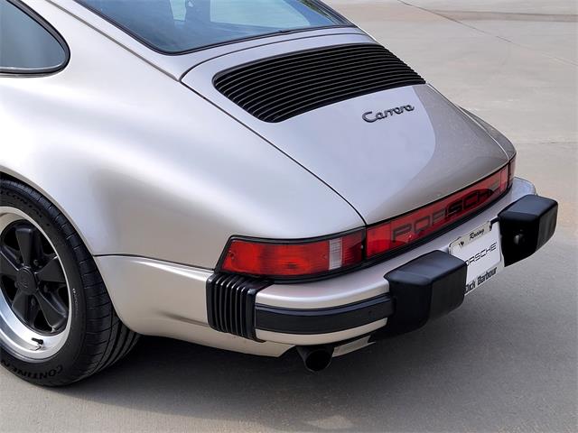 1984 Porsche 911 Carrera (CC-1587796) for sale in Flowery Branch, Georgia