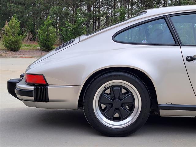 1984 Porsche 911 Carrera (CC-1587796) for sale in Flowery Branch, Georgia