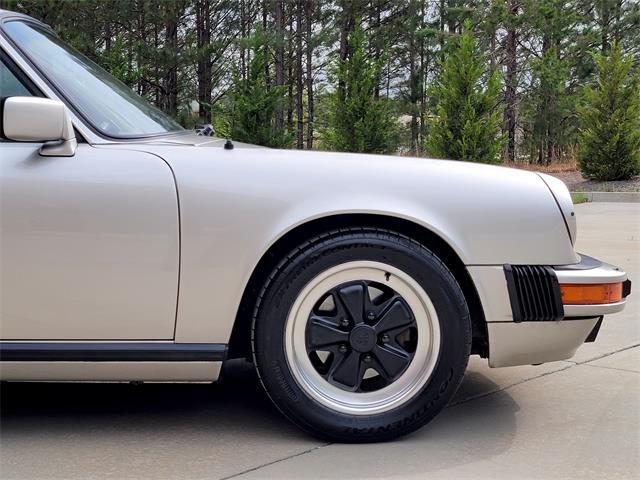 1984 Porsche 911 Carrera (CC-1587796) for sale in Flowery Branch, Georgia