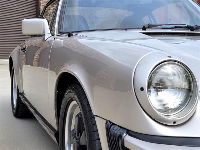 1984 Porsche 911 Carrera (CC-1587796) for sale in Flowery Branch, Georgia