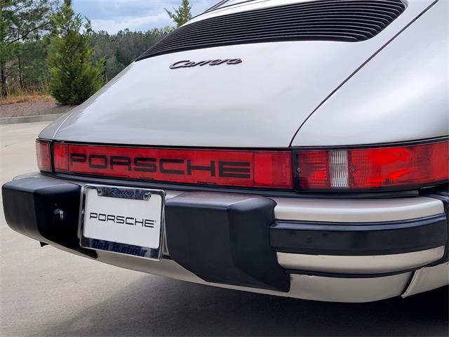 1984 Porsche 911 Carrera (CC-1587796) for sale in Flowery Branch, Georgia