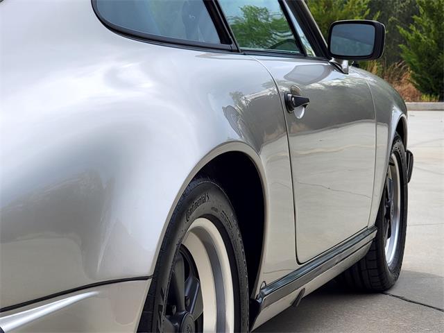 1984 Porsche 911 Carrera (CC-1587796) for sale in Flowery Branch, Georgia