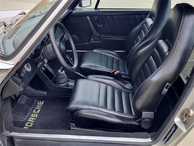 1984 Porsche 911 Carrera (CC-1587796) for sale in Flowery Branch, Georgia
