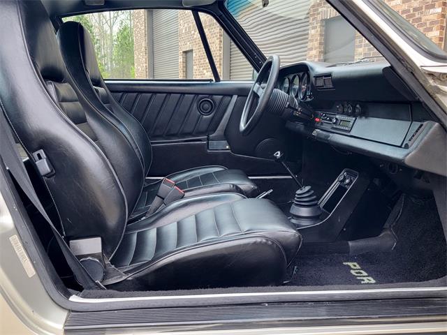 1984 Porsche 911 Carrera (CC-1587796) for sale in Flowery Branch, Georgia
