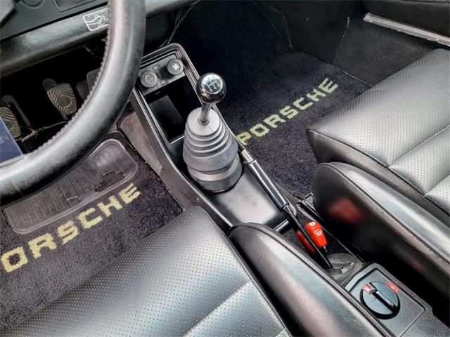 1984 Porsche 911 Carrera (CC-1587796) for sale in Flowery Branch, Georgia