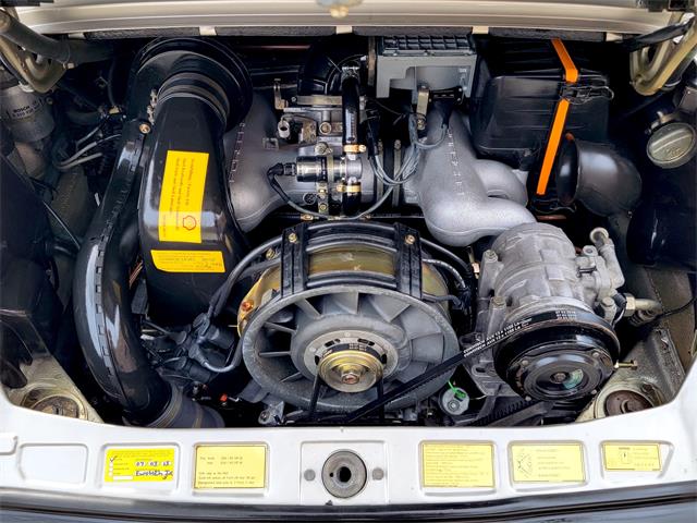 1984 Porsche 911 Carrera (CC-1587796) for sale in Flowery Branch, Georgia