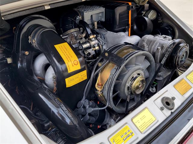 1984 Porsche 911 Carrera (CC-1587796) for sale in Flowery Branch, Georgia