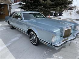 1979 Lincoln Continental Mark V (CC-1587799) for sale in Green River, Wyoming