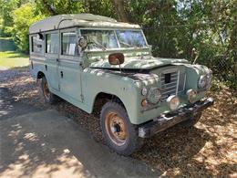 1977 Land Rover Series III (CC-1587804) for sale in Okahumpka, Florida