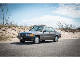 1993 Mercedes-Benz 190E (CC-1587810) for sale in Stratford, Connecticut