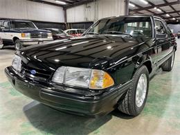1990 Ford Mustang (CC-1587814) for sale in Sherman, Texas