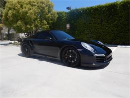 2014 Porsche 911 Turbo S (CC-1587817) for sale in woodland hills, California