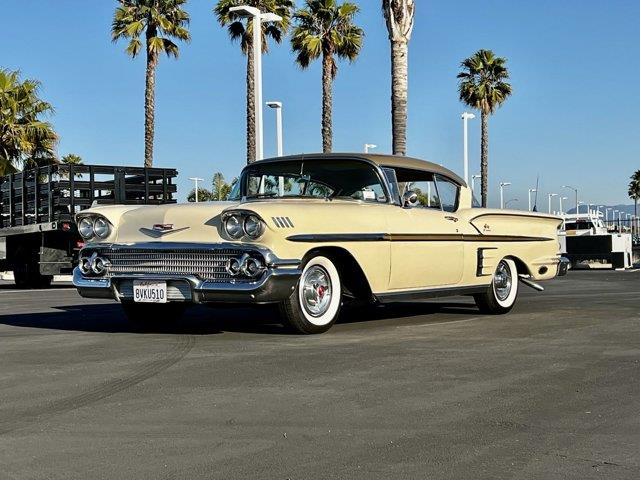 1958 Chevrolet Impala (CC-1587866) for sale in Ventura, California