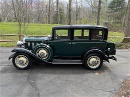 1932 Chevrolet 4-Dr Sedan (CC-1587868) for sale in Bumpass, Virginia