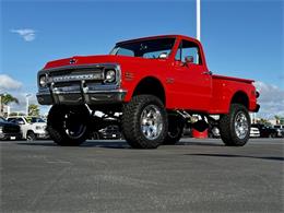 1970 Chevrolet K-10 (CC-1587875) for sale in Ventura, California