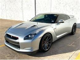 2010 Nissan GT-R (CC-1580788) for sale in Cadillac, Michigan