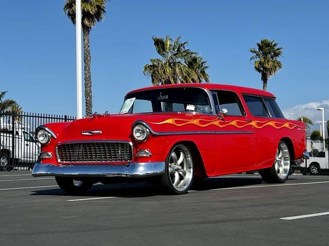 1955 Chevrolet Nomad (CC-1587890) for sale in Ventura, California