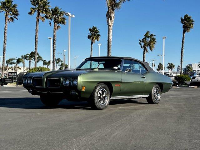 1970 Pontiac GTO (CC-1587905) for sale in Ventura, California