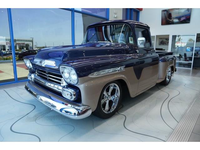 1959 Chevrolet Apache (CC-1587923) for sale in Ventura, California