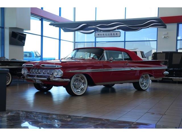 1959 Chevrolet Impala (CC-1587938) for sale in Ventura, California