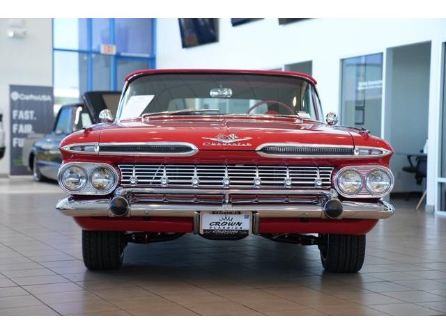 1959 Chevrolet Impala for Sale | ClassicCars.com | CC-1587938