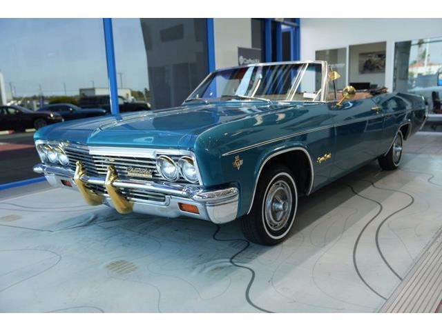 1966 Chevrolet Impala (CC-1587960) for sale in Ventura, California