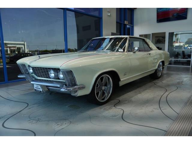 1963 Buick Riviera (CC-1587975) for sale in Ventura, California