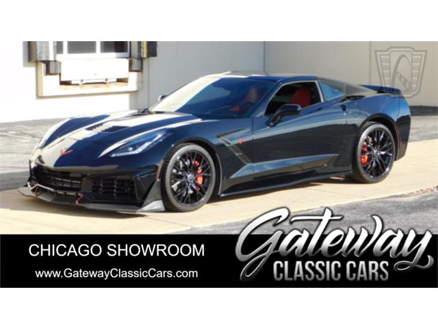 2014 Chevrolet Corvette (CC-1587996) for sale in O'Fallon, Illinois