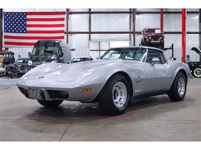 1978 Chevrolet Corvette (CC-1587998) for sale in Kentwood, Michigan