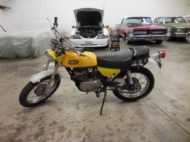 1971 Yamaha Motorcycle (CC-1580800) for sale in Cadillac, Michigan