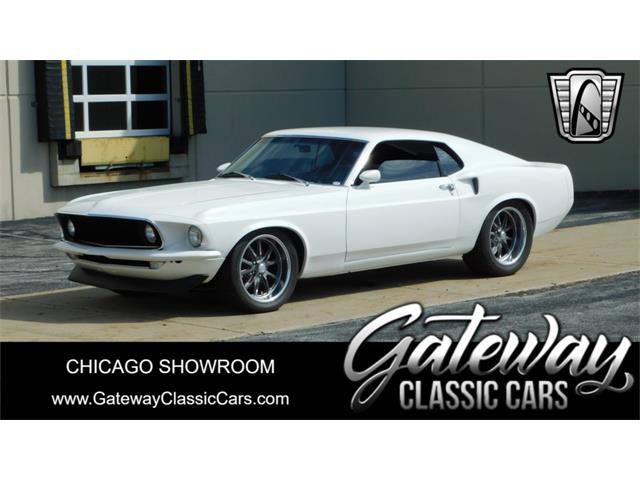 1969 Ford Mustang (CC-1588002) for sale in O'Fallon, Illinois