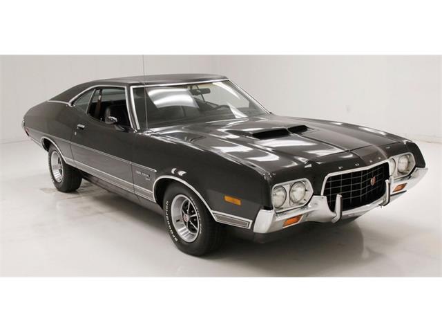1972 Ford Gran Torino (CC-1588004) for sale in Morgantown, Pennsylvania