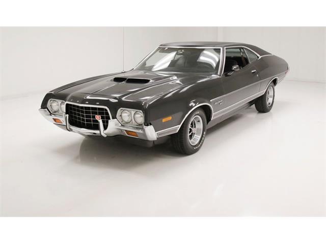 1972 Ford Gran Torino (CC-1588004) for sale in Morgantown, Pennsylvania