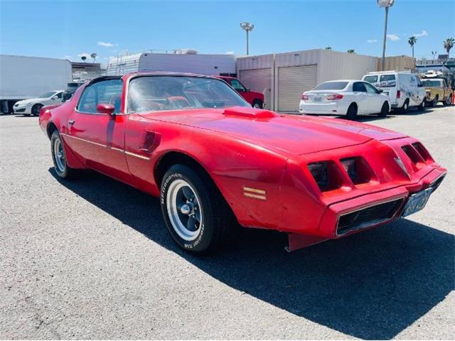 1979 Pontiac Firebird Trans Am (CC-1588018) for sale in Cadillac, Michigan