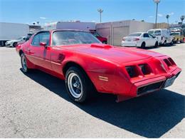 1979 Pontiac Firebird Trans Am (CC-1588018) for sale in Cadillac, Michigan