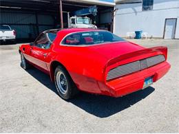 1979 Pontiac Firebird Trans Am (CC-1588018) for sale in Cadillac, Michigan